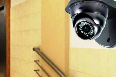 Житель Читы украл соседскую камеру видеонаблюдения из своего подъезда
