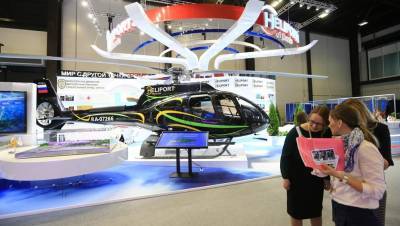 Главу Минтранса призвали организовать вертолетные перевозки в Петербурге