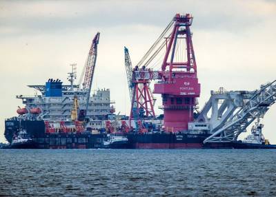 Госдеп допустил санкции по "Северному потоку – 2" против судна "Фортуна"