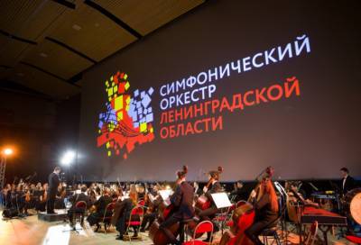 Симфонический оркестр Ленинградской области подарит защитникам Отечества концерт и немного любви
