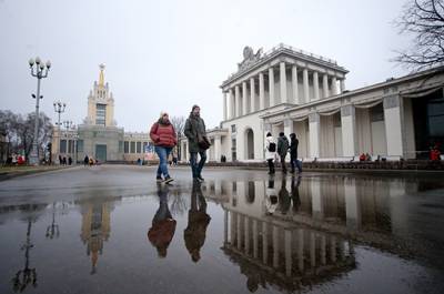 Синоптики обещают потепление в центре России в конце февраля
