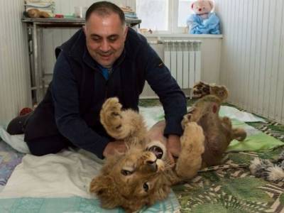 Челябинский ветеринар стал победителем международной премии