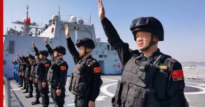 Китайские корабли приблизились к спорным с Японией островам