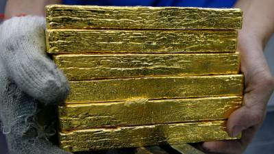 В гараже у жителя Чукотки нашли около 6 кг золота