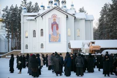 Суд объяснил, почему признал право епархии на монастырь, где живут сторонники Сергия