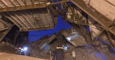 При обрушении Норильской горно-обогатительной фабрики погиб один человек
