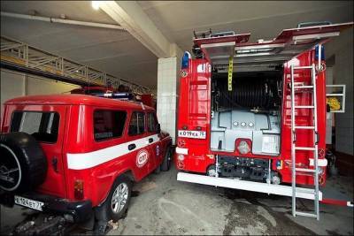 УФАС передало материалы проверки по пожарным частям в УБЭП, СК, УФСБ и прокуратуру