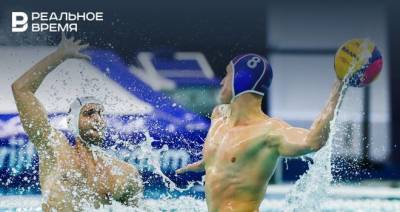 Сборная России по водному поло вышла в полуфинал квалификации к Олимпиаде