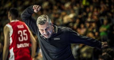 Тренер сборной Грузии по баскетболу: сербы победили заслуженно