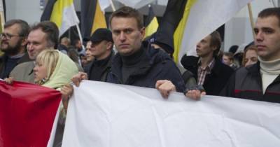 Гламурный фашизм Навального: как Россию ведут к украинскому сценарию
