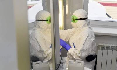 За сутки в ХМАО выявили 127 новых случая коронавируса, число умерших достигло 725