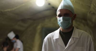 В Карабахе завершилась вакцинация миротворцев вторым компонентом препарата "Спутник-V"