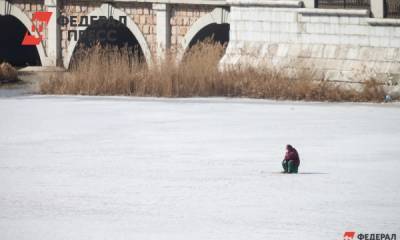 Новосибирские рыбаки рискуют утонуть в Оби