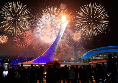 Россия лишилась первого места Олимпиады в Сочи