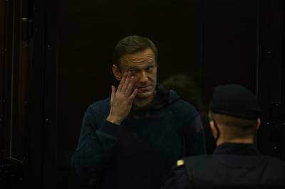 Апелляция на арест и суд по клевете против Алексея Навального. Онлайн-трансляция