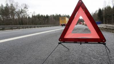 Смертельное ДТП произошло на трассе в Нижегородской области