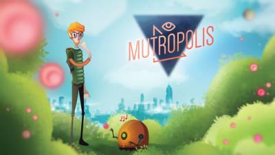 Mutropolis: весёлые археологические раскопки в мире будущего