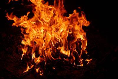 Пожар в Донецке унес жизнь 1 человека