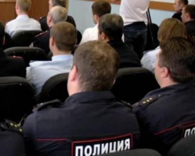 В полиции Ямала прокомментировали информацию о драке сотрудников УФССП