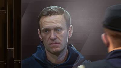 Суд открыл заседание по делу "Ив Роше" против Навального