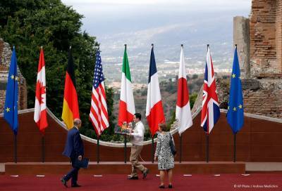 В G7 рассказали каких ещё реформ не хватает Украине