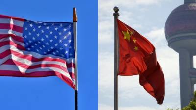 Политолог Крутаков заявил, что Китай является угрозой для США