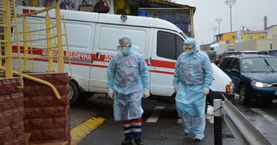 Статистика коронавируса в Украине на 20 февраля: число умерших перевалило за 25 тысяч