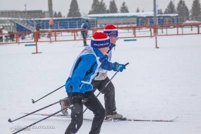 Организаторы «Нетающей лыжни» рассказали, как будут копиться годовые километры