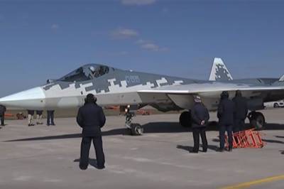 Россия готова к переговорам о поставках Су-57Э для заинтересованных стран