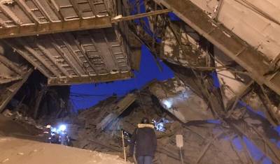 При обрушении крыши на фабрике в Норильске пострадали 6 человек, один - погиб