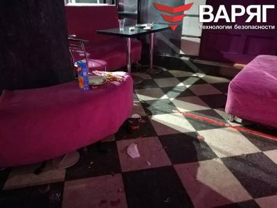 В Челябинске в одном из баров произошла массовая драка