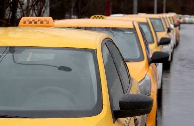 Профсоюз «Таксист» попросил ФАС проверить сделку «Яндекс. Такси» и «Везет» nbsp