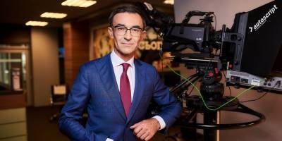 Телеведущий Олег Панюта рассказал, как изменилась журналистика в Украине за 30 лет и что произошло в его родном Крыму - ТЕЛЕГРАФ