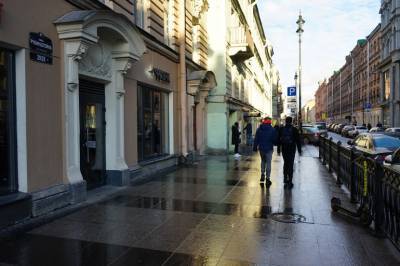 В Петербурге составили ошибочный «черный список» баров на Рубинштейна
