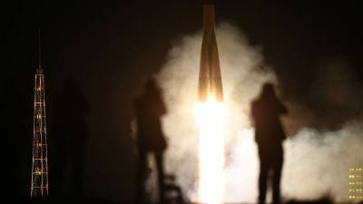 Россия рассчитывает запустить 29 ракет в космос в 2021 году