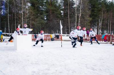 В Екатеринбурге впервые пройдет турнир по японской игре в снежки юкигассен