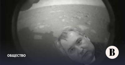 Рогозин отреагировал на посадку американского аппарата на Марс мемами