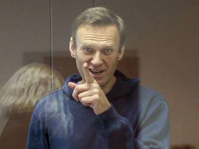 В России над Навальным состоятся два суда
