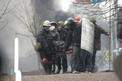 Черный день в истории: в Украине – годовщина самого масштабного расстрела на Майдане
