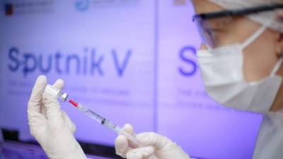 "Спутник-V" одобрен для вакцинации спортсменов