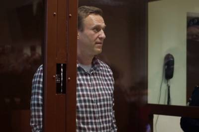 Защита Навального попросила отменить постановление о замене его условного срока