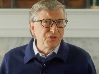 Билл Гейтс нашел способ остановить коронавирусную пандемию (видео)
