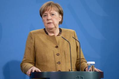 Прогресса нет, – Меркель о решении территориального вопроса Украины
