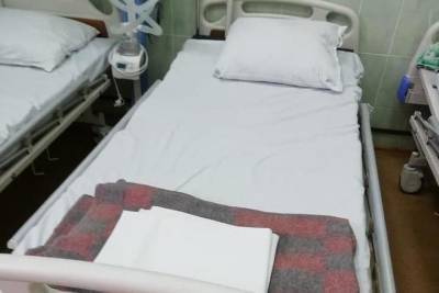 Функциональные кровати установили в горбольнице Невинномысска