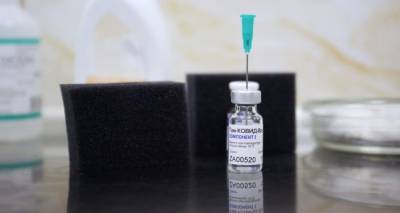 В России зарегистрирована третья вакцина от коронавируса "КовиВак"
