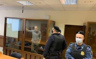 Алексей Навальный в своем последнем слове в суде заявил, что сила в правде