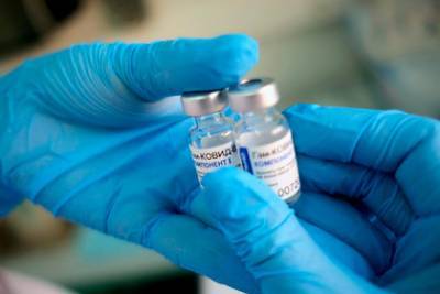 Начались испытания комбинации вакцин «Спутник V» и AstraZeneca