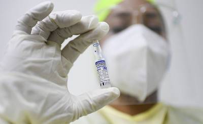 Женщина-хирург: первая вакцинированная «Спутником V» в Венесуэле (El Nacional, Венесуэла)
