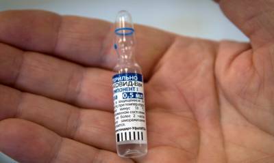 Глава правительства сообщил о регистрации третьей вакцины от коронавируса