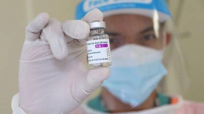 Разработчики «Спутника V» сообщили о начале испытаний вакцины с AstraZeneca